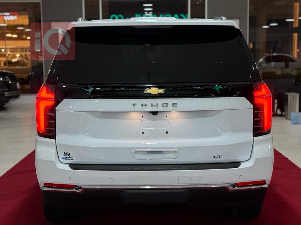 شيفروليه تاهو